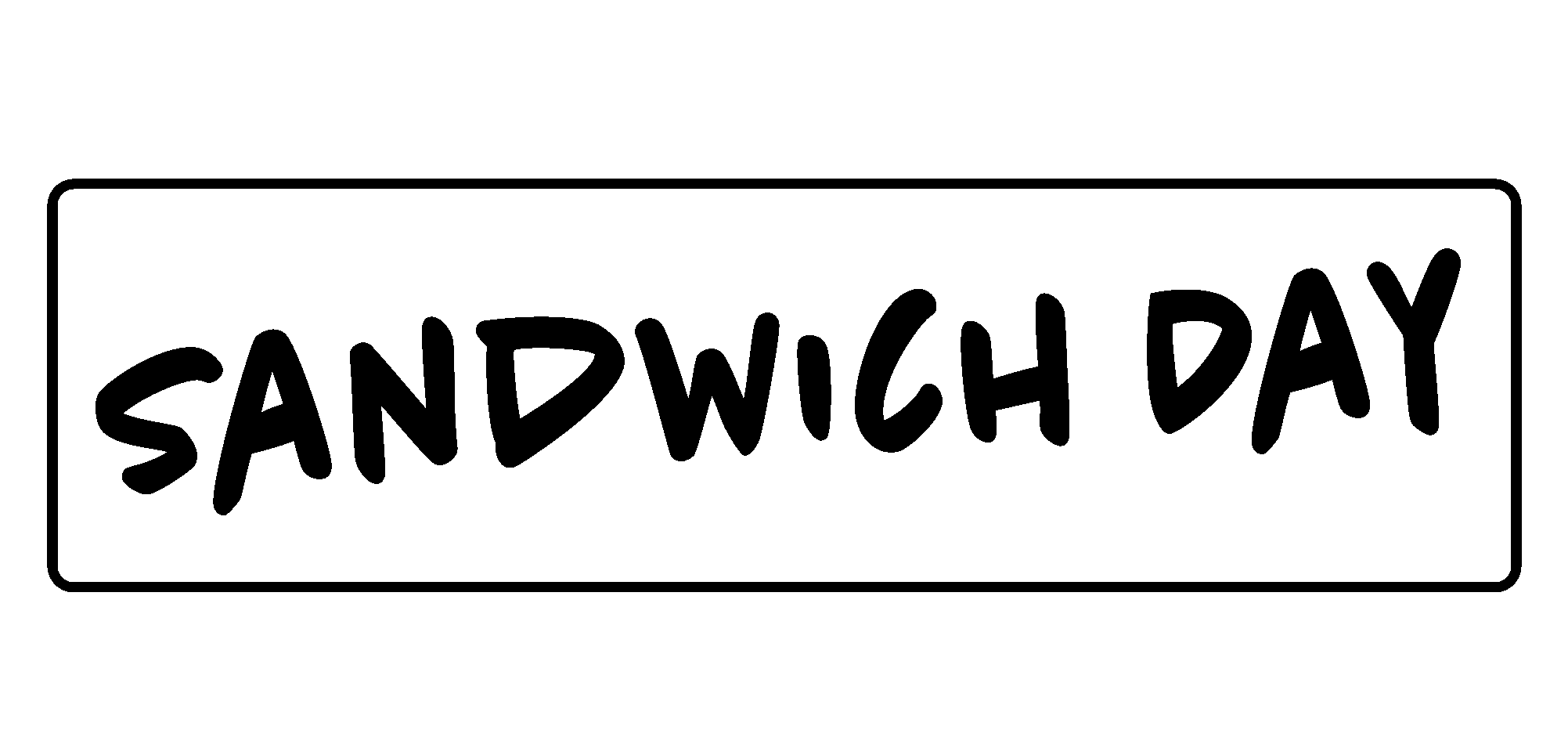 Sandwich Day Pictures